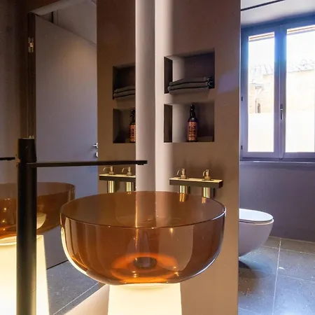 Feriehus Terratetto Premium Nel Cuore Di - Via Camollia Siena