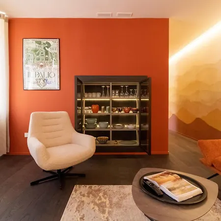 Terratetto Premium Nel Cuore Di - Via Camollia *