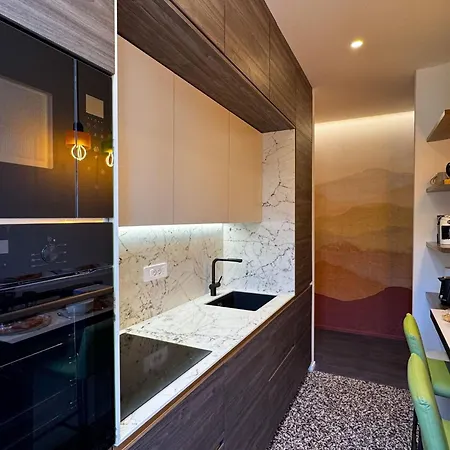 Feriehus Terratetto Premium Nel Cuore Di - Via Camollia *