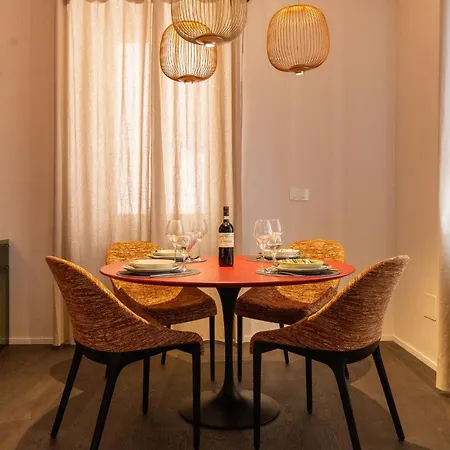 Feriehus Terratetto Premium Nel Cuore Di - Via Camollia
